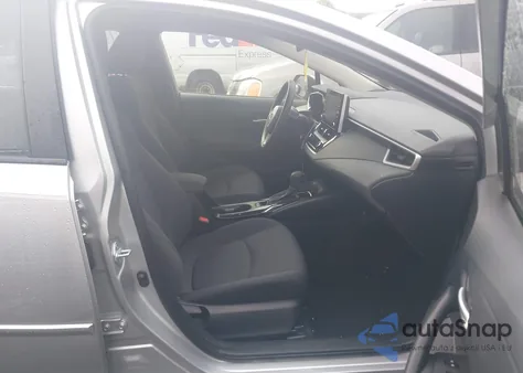 2021 Toyota Corolla Le z USA, uszkodzony, nr VIN JTDEPMAE3MJ131636